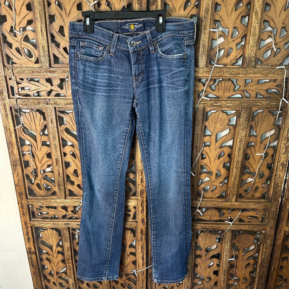 Lucky Brand jeans